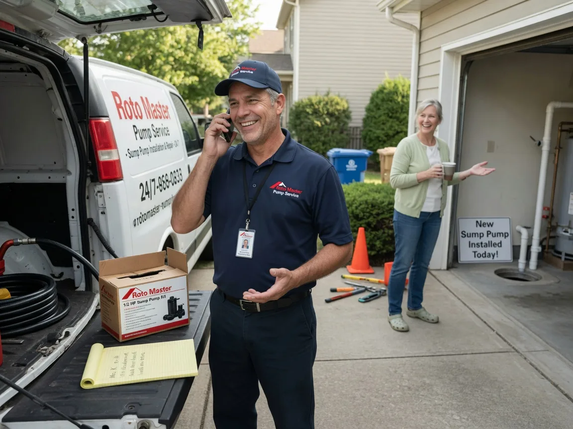 Sump Pump Installation Roduco, NC FAQs